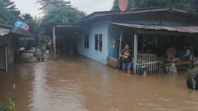 ผู้ว่าฯ รับ กังวลพายุจะเข้ามาซ้ำป้องกันเต็มที่เขตเศรษฐกิจ