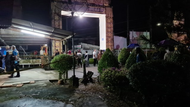 เจ้าอาวาสเครียดสุขภาพผูกคอตายหน้ากุฎิ