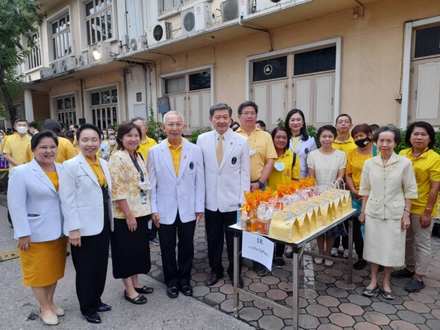 ศิริราช จัดน้อมรำลึก "งานศิระกรานพระภูบาลนวมินทร์ ปีที่ 4"