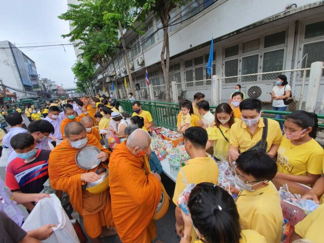 ศิริราช จัดน้อมรำลึก "งานศิระกรานพระภูบาลนวมินทร์ ปีที่ 4"