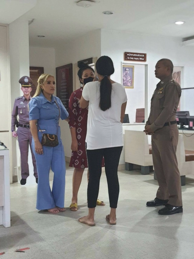 พ่อแม่น้องเสือ เผยมีเบื้องหลังครูจุ๋มโผล่ถอนแจ้งความ