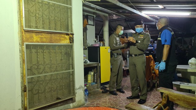 เจ้าอาวาสเครียดสุขภาพผูกคอตายหน้ากุฎิ