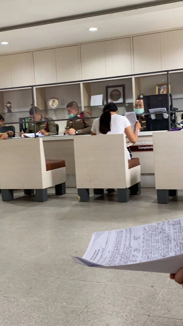 พ่อแม่น้องเสือ เผยมีเบื้องหลังครูจุ๋มโผล่ถอนแจ้งความ