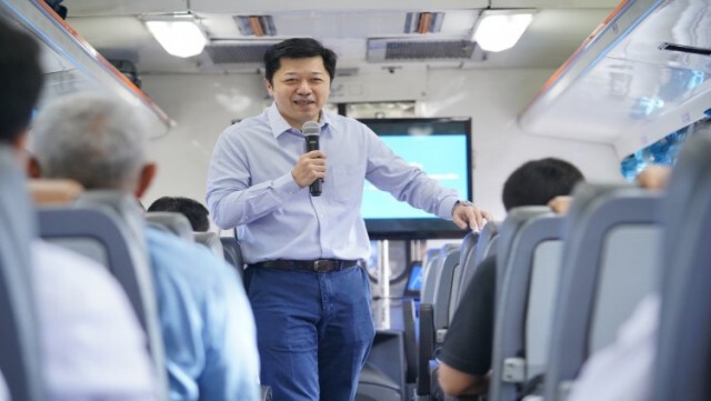 คาดเปิดบริการ 'ไฮสปีด 3 สนามบิน' ช่วงแรกปี 69