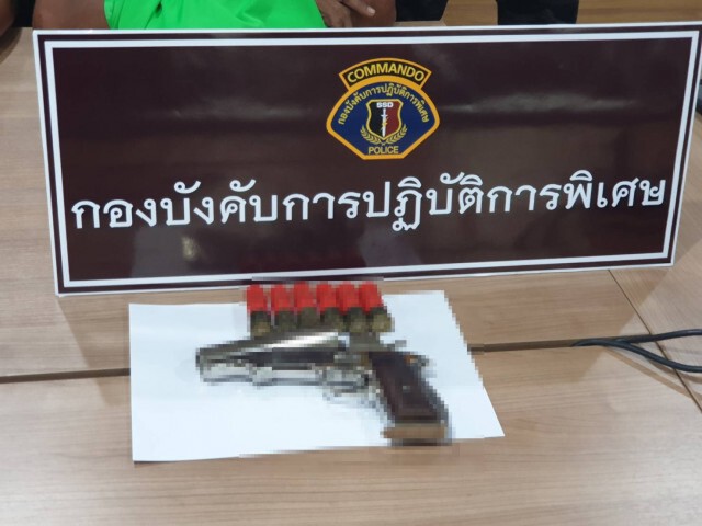 รวบหนุ่มใหญ่ฆ่าเมียตัวเองตายคาบ้านพัก