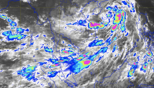 อุตุฯชี้ ไทยเจอฝนต่อเนื่อง’ภาคใต้-อีสาน’ให้ระวัง