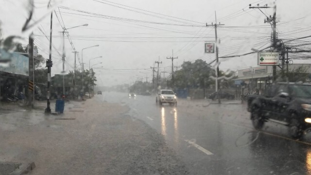 อุตุฯ ประกาศฉบับ 5 พายุระดับ 3 'นังกา' เตือน 21 จังหวัด ระวังฝนถล่ม