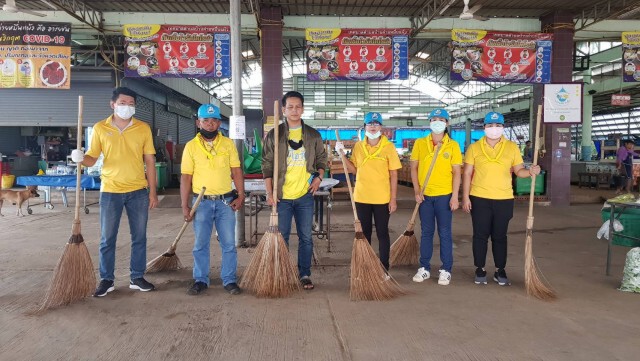 รวมพลังทำความดีถวายเป็นพระราชกุศลในหลวง ร. 9