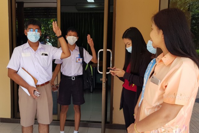 จี้สอบ5โรงเรียนดังทำโทษนักเรียนปิดกั้นทรงผม-เฆี่ยนตี