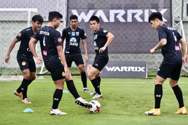 "สมยศ"กระตุ้น"ช้างศึก"โชว์ฟอร์มเพื่อมีชื่อเรียกตัวรอบ 2