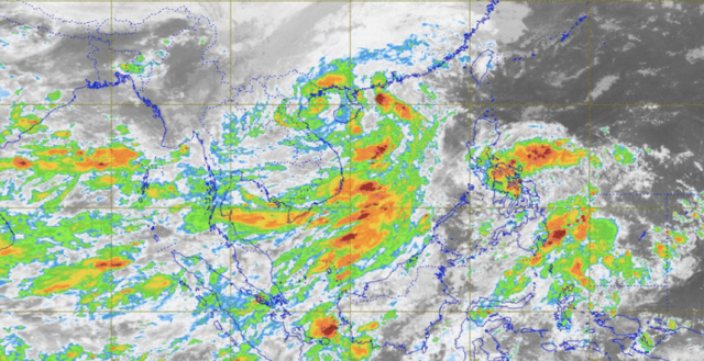 อุตุฯ ชี้ กทม.-ใต้-ตะวันออก รับมือฝนหนักต่อ