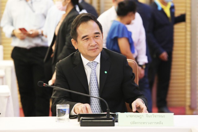 'อาคม' สั่งเร่งเดินเครื่องฟื้นเศรษฐกิจ