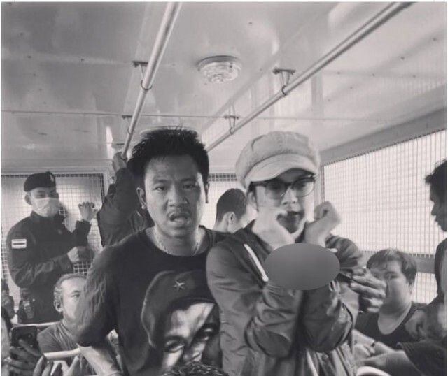 ด่วน!!ศาลยกคำร้อง ส.ส.พรรคก้าวไกล ขอปล่อยตัวชั่วคราว 19 ผู้ต้องหาชุมนุม-สาดสี