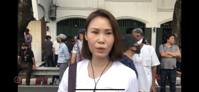 "โบว์ ณัฏฐา"เชื่อแกนนำคุมม็อบอยู่