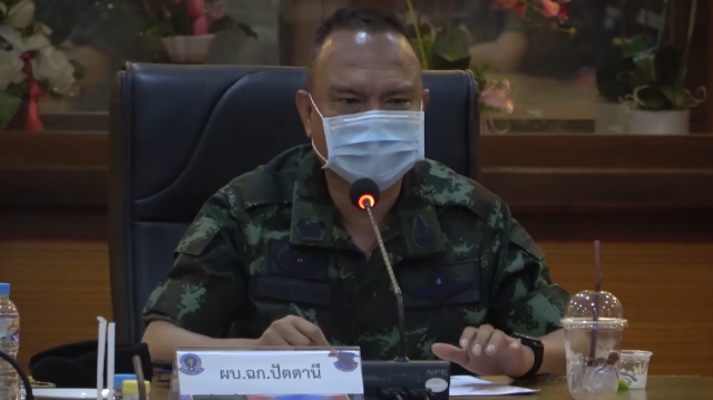 วางแผนปฏิบัติการเชิงรุก ล่าผู้ก่อการร้าย