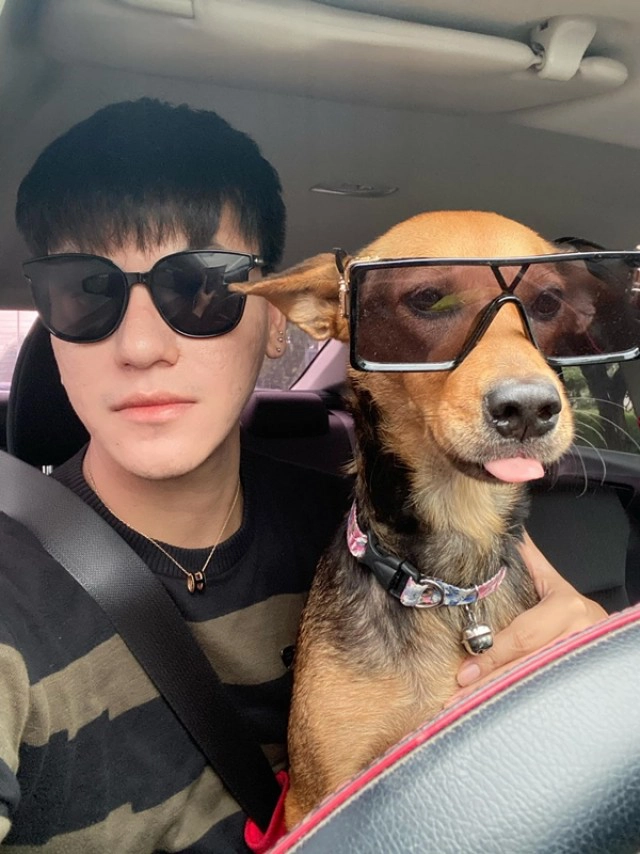 ส่องความสวย "น้องหมูทะ" หมาจรถูกหนุ่มเมาอุ้มกลับบ้าน ราศีจับกลายเป็น "มาดาม"