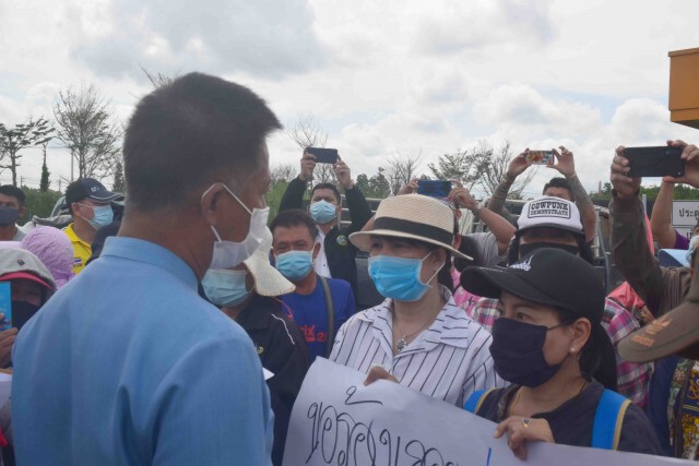 ชาวบ้านผวาโควิด-ร้องปิดด่านไทย-เมียนมา