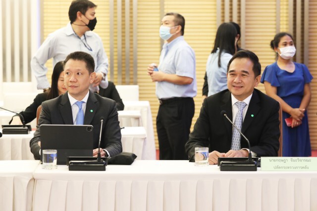 'อาคม' สั่งเร่งเดินเครื่องฟื้นเศรษฐกิจ
