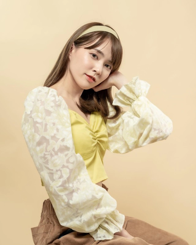 "ออม CGM48" โพสต์แซ่บ!! เมมเบอร์ควรมีพื้นที่แสดงความเห็นการเมืองอย่างเสรี