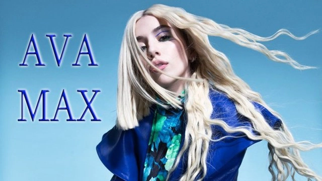 สุดปังอัลบั้มแรก "Ava Max"พร้อมส่งซิงเกิลใหม่ "Naked"