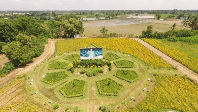 จัดพิธีพระราชกุศลครบรอบ 4 ปีวันสวรรคตในหลวงรัชกาลที่ 9