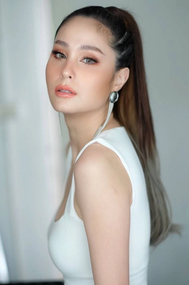 สวยเก่งจนต้องกราบ! "ขวัญ อุษามณี" เรียน "ตำรวจ" ควบตำแหน่ง CEO