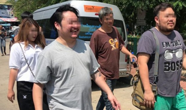 "น้ำอุ่น - แก๊งบ้านบางบัวทอง" ยื่นประกัน คดีลันลาเบล