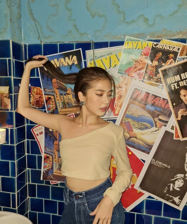 ฝน-ศนันธฉัตร ประกาศกร้าวกลางไอจีตอนนี้โสด!!!!