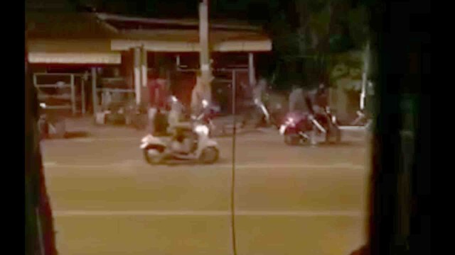 ชาวลำพูนสุดทน "วัยรุ่นกวนเมือง"