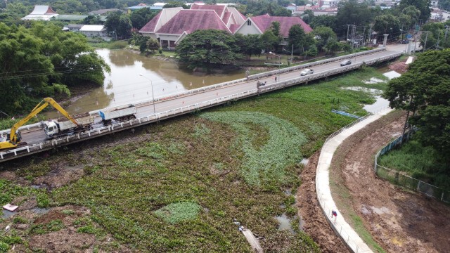 เขื่อนพิมายเพิ่มสูงชลประทานเร่งระบาย