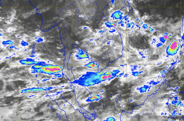อุตุฯ ชี้ ‘อีสาน-กลาง-ตะวันออก-ใต้’รับมือฝนหนัก