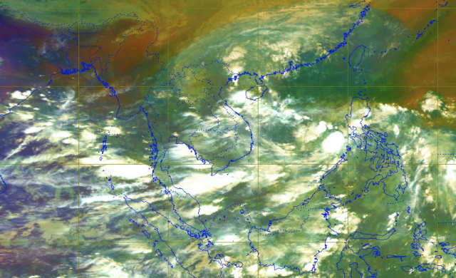 อุตุฯ ชี้ ‘อีสาน-กลาง-ตะวันออก-ใต้’รับมือฝนหนัก