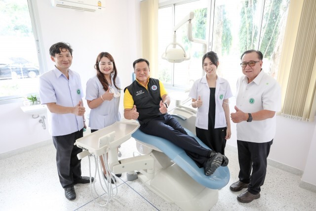 "อนุทิน"เยือนอำนาจเจริญเตรียมดันเป็นศูนย์กลางสมุนไพร