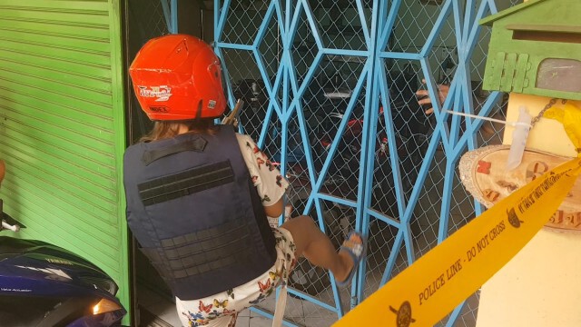 ทำแผนดับเมียใหม่-อ้างสามีไม่ส่งเสียลูก