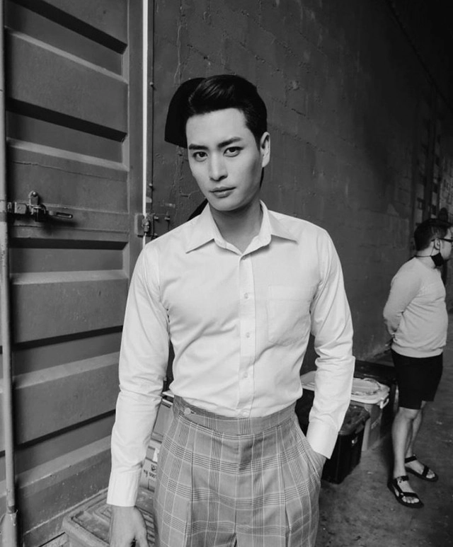 "ปั้นจั่น ปรมะ" โพสต์เทิดทูนสถาบันฯ ด้วยหัวใจรักมั่นเปี่ยมศรัทธา