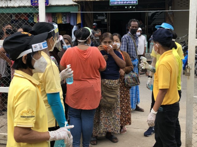 สสจ.ตากยกระดับสาธารณสุขจัดยา-เวชภัณฑ์รับมือโควิด
