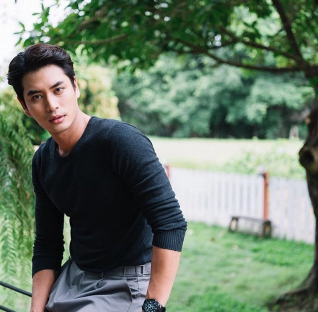 "ปั้นจั่น ปรมะ" โพสต์เทิดทูนสถาบันฯ ด้วยหัวใจรักมั่นเปี่ยมศรัทธา