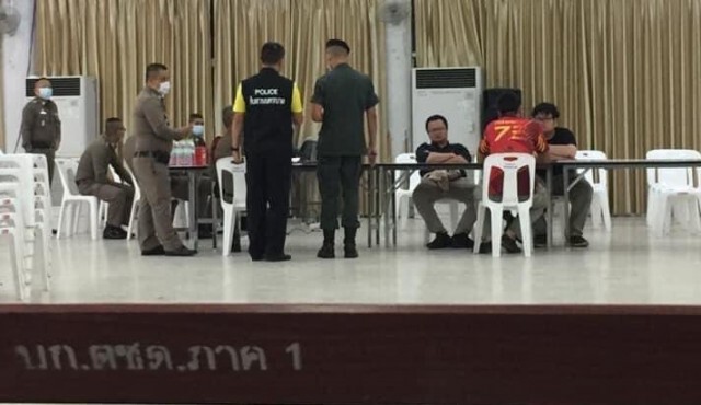 "อานนท์"ตากแอร์เย็นฉ่ำ