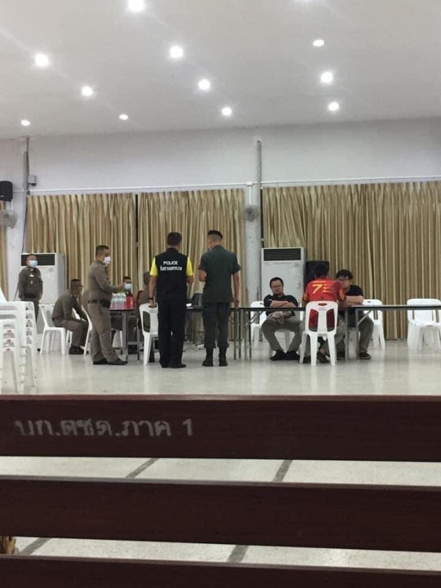 เปิดข้อหา" 22 แกนนำ" ถูกจับ