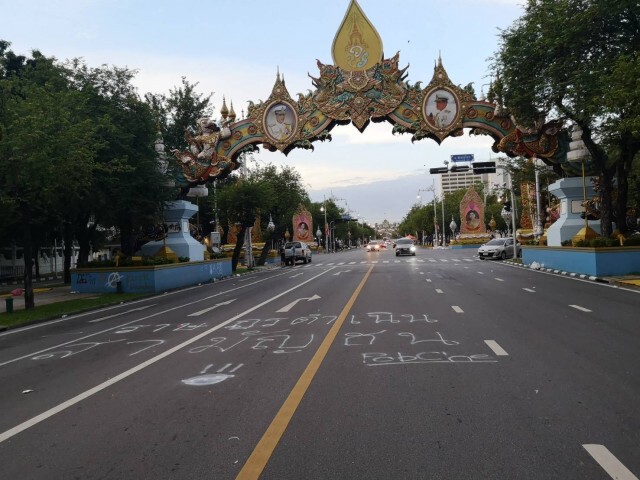 ไทม์ไลน์ประกาศสถานการณ์ฉุกเฉิน-ม็อบยุติชุมนุม