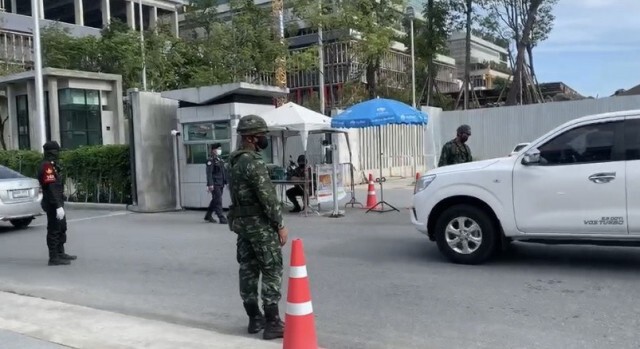 รัฐสภาคุมเข้มหลังรัฐบาลประกาศสถานการณ์ฉุกเฉิน