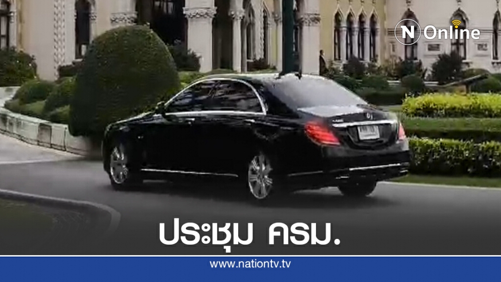 นายกฯ ประชุม ครม.ถกชุมนุมการเมือง นายกฯ ประชุม ครม.ถกชุมนุมการเมือง