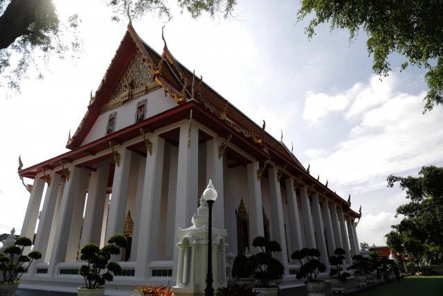 เปิดตำนานสระน้ำมนต์ศักดิ์สิทธิ์ "วัดหงส์ฯ" วัดกู้ชาติ!ที่"บิ๊กแป๊ะ-บิ๊กแดง"บวช