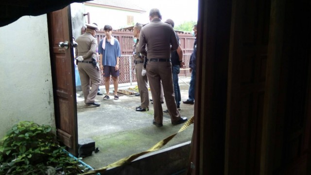 ด่วน!! พบศพนักธุรกิจค้าไม้พร้อมภรรยาเสียชีวิต