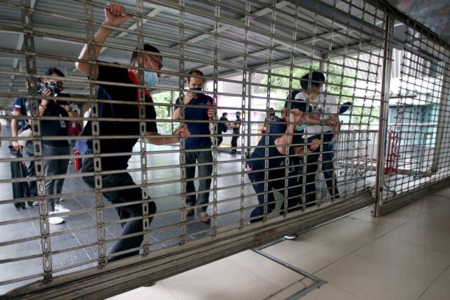 สรุปไทม์ไลน์-ประมวลภาพ "ชุมนุมคณะราษฎร 63" (16 ต.ค. 63)