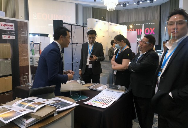 'BCI Equinox Bangkok 2020' โชว์นวัตกรรมเทคโนโลยีก่อสร้างของไทยและเอเซีย