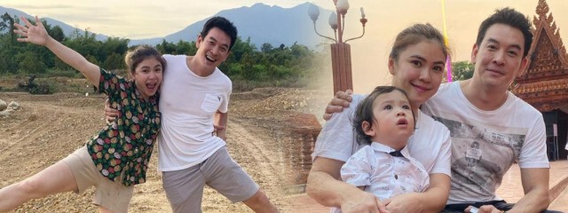 "แอน ภัททิรา" หวานใจชาคริต เปิดร้านขายเสื้อผ้าผลิตจากขาวม้า