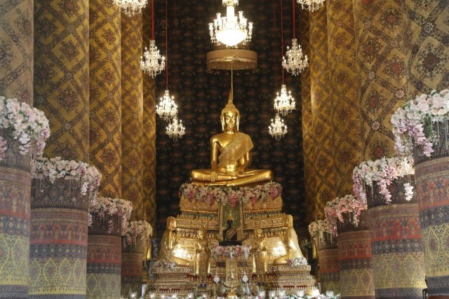 เปิดตำนานสระน้ำมนต์ศักดิ์สิทธิ์ "วัดหงส์ฯ" วัดกู้ชาติ!ที่"บิ๊กแป๊ะ-บิ๊กแดง"บวช