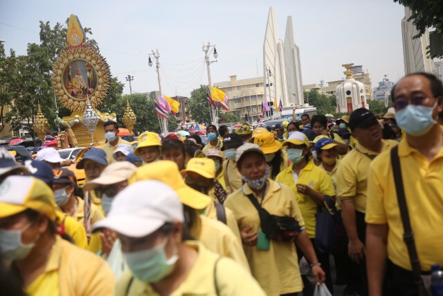 "ธนกร"  แจงรัฐประกาศฉุกเฉิน เป้าหมายลดการเผชิญหน้า