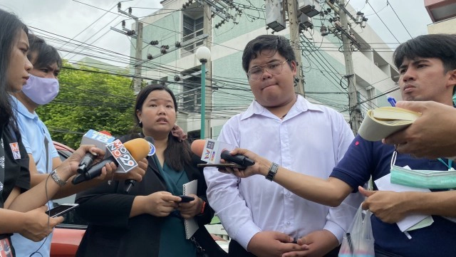 รู้จัก "เอกชัย-บุญเกื้อหนุน" ผู้ถูกคดีมาตรา 110